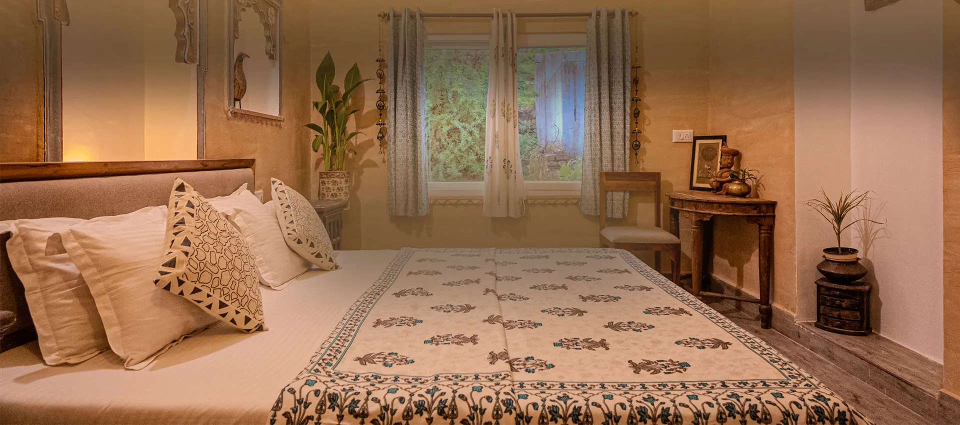 unique place and luxury home stay