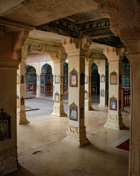 Castle View Homestay Bundi